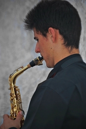 O Saxofonista 