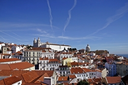 Apreciar Lisboa__ Miradouro das Portas do Sol 