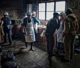 Cozinha de São Sebastião - Couto Dornelas 