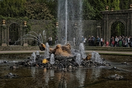 Jardins de Versalhes 