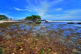 Buyutan Beach 