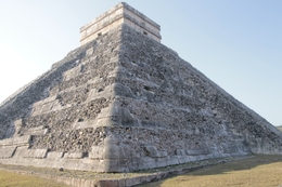 Chichén Itzá - México 