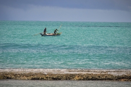 no mar de tabuba 