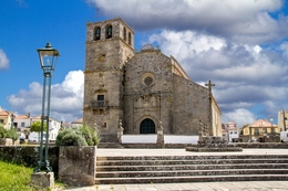 Igreja de Azurara 