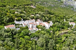 CONVENTO DOS CAPUCHOS - ARRÁBIDA 