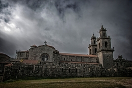 Mosteiro de Oseira - Galiza 