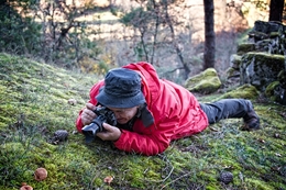 A difícil arte de ser fotógrafo 