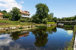 REFLEXOS NO TÂMEGA - MONTALEGRE 