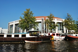 Casa da ópera - Amesterdão 