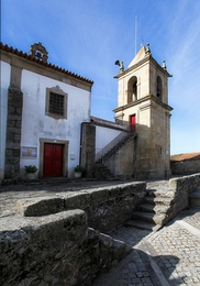 IGREJA MATRIZ DE CASTELO BOM 