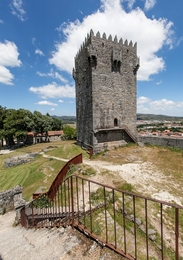 A TORRE DE MENAGEM- MONTALEGRE 