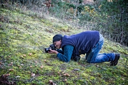 A difícil arte de ser fotógrafo 