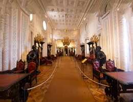 Palácio da Pena (interior) 
