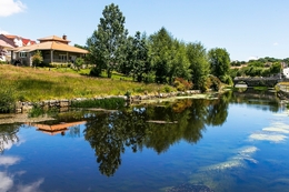 POR TERRAS DE MONTALEGRE - RIO TÂMEGA 