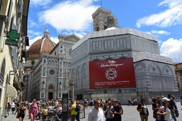 Piazza del Duomo、Filenze ,Italy 