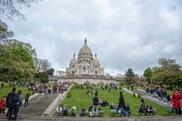 Basílica de Sacré Coeur 