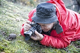 A difícil arte de ser fotógrafo 