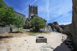 A CISTERNA DO CASTELO - SORTELHA 