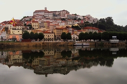 Coimbra no Mondego_ 