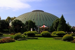 Jardins do Palácio de Cristal 
