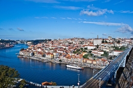 panorâmica da cidade do Porto_ Portugal 