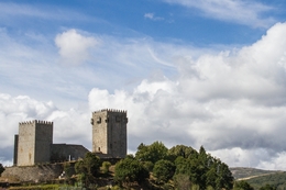 Castelo de Montalegre  