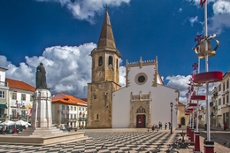 Tomar - Centro Histórico 