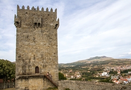 Castelo de Montalegre III 