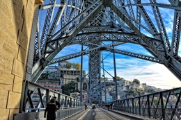 Ponte D. Luís - Porto 