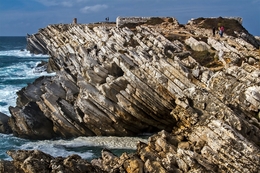 Baleal e a erosão. 