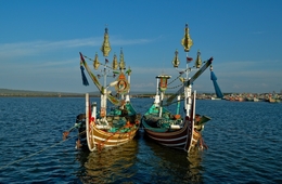Traditional Boat 