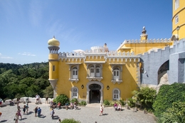 Palácio da Pena 