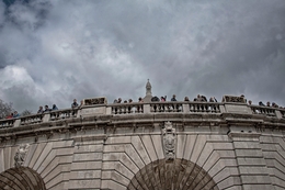 Varanda do Sacré-Coeur - Paris 