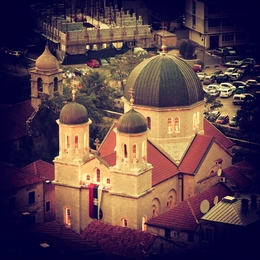 The Orthodox Church 