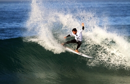 Tomas Hermes/Moche Rip Curl Pro Portugal 2015 