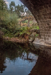 Ponte de Esmoriz _ Ancede _ Baião _ Portugal 