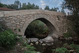Ponte de Esmoriz _ Ancede _ Baião _ Portugal 