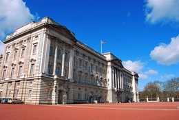 Palácio de Buckingham 