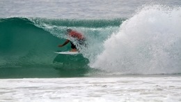 Jeremy Flores-Moche Rip Curl Portugal 2015 