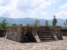 Adoratorio a Quetzalcóatl 