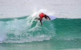 Kelly Slater-Moche Rip Curl Portugal 2015 