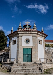 Capela  Oitavada   