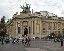 Grand Palais des Champs -  Elysées 