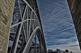 Ponte D. Luís - Porto 