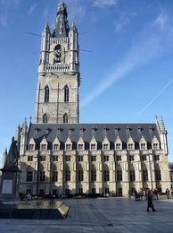 Saint Bavo’s Cathedral - Ghent  (Bélgica ) 