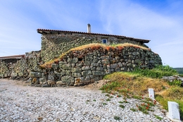 CASTELO BOM - ARQUITETURA RURAL 