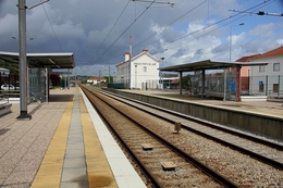 Estação de Paialvo 