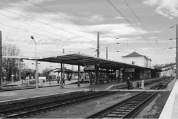 Estação de Coimbra B 