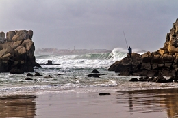 O pescador de ondas 