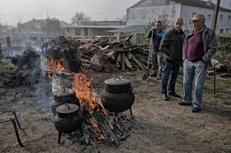 Potes ao lume 